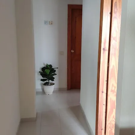 2 Bedroom Front Line Of The Апартаменты Рокетас-де-Мар