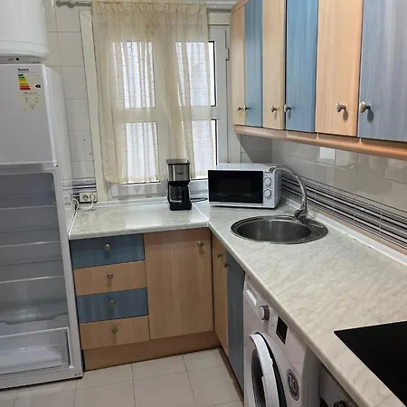 2 Bedroom Front Line Of The Апартаменты Рокетас-де-Мар